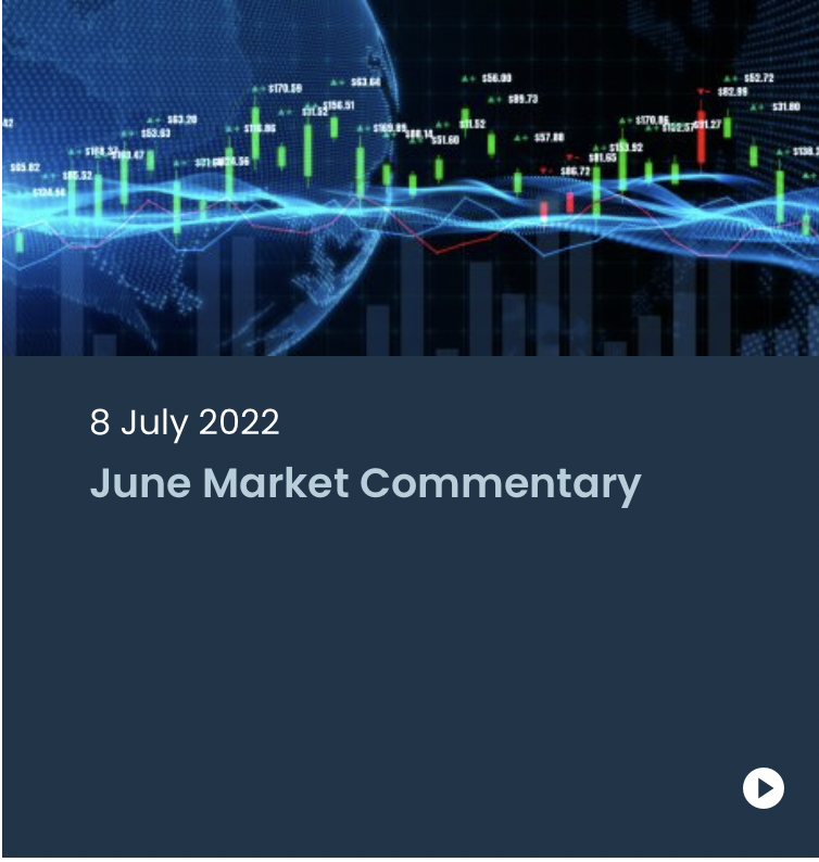 June Market Commentary