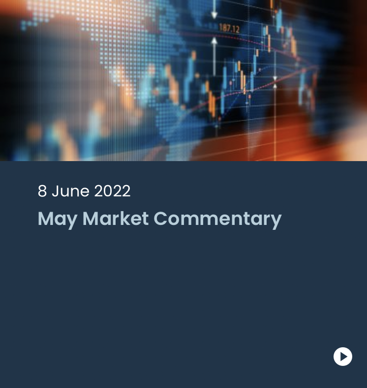 May Market Commentary
